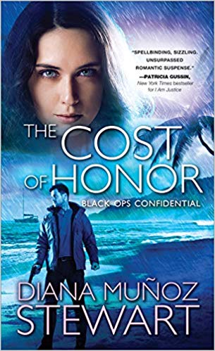 The Cost of Honor (Black Ops Confidential, #3)