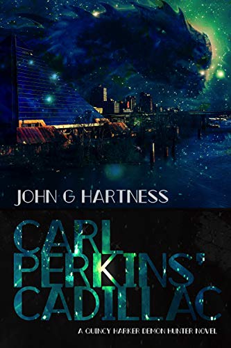 Carl Perkins' Cadillac (Quincy Harker, #5)
