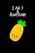 I Am 7 & Awesome: Cute Pine...