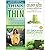 Green Smoothies for Life, Think Yourself Thin, 10-Day Green Smoothie Cleanse, Celery Juice & Green Smoothie Recipe Book 4 Books Collection Set