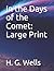 In the Days of the Comet
