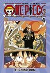 One Piece, Vol. 4