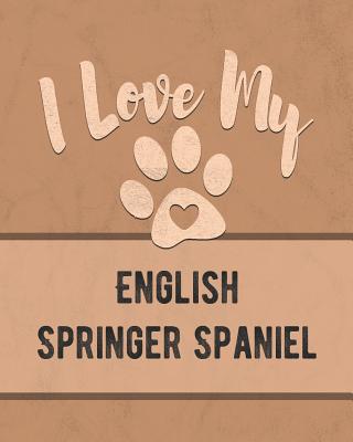 i love my springer spaniel
