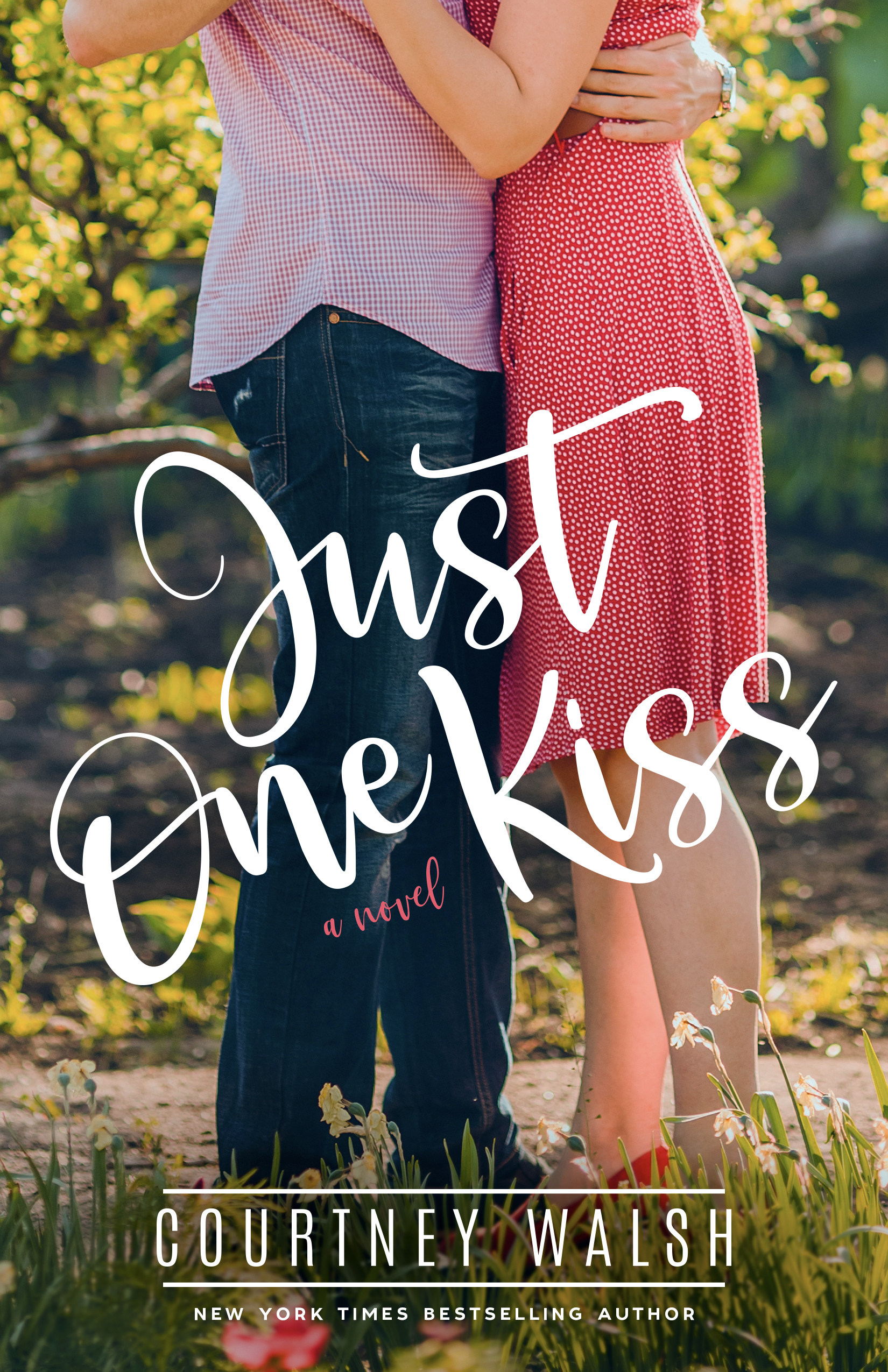 Just One Kiss (Harbor Pointe, #3)
