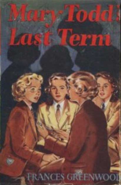 Mary Todd's Last Term (Hardcover)