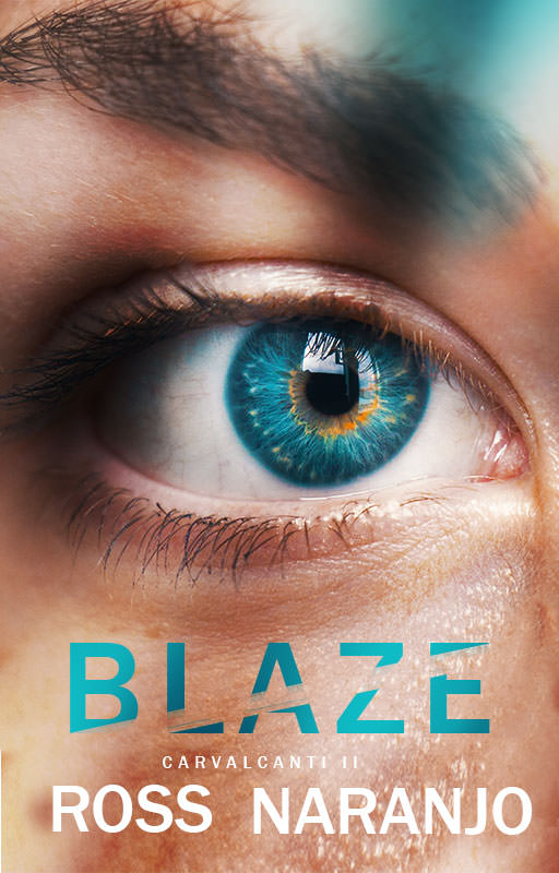 Blaze (Cavalcanti #2)
