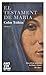El testament de Maria