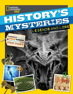 History's Mysteries: Legends and Lore (Library Binding)