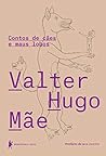 Book cover for Contos de cães e maus lobos