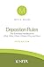 Deposition Rules