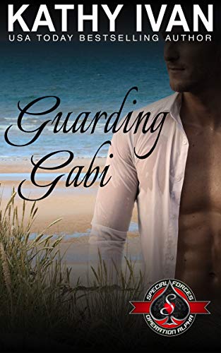 Guarding Gabi (Cajun Connection #4)