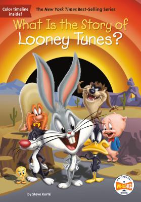 What Is the Story of Looney Tunes? (Paperback)