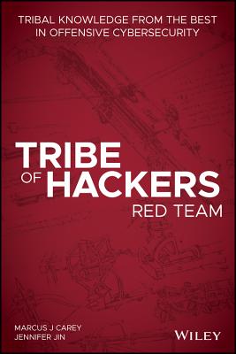 Tribe of Hackers Red Team: Tribal Knowledge from the Best in Offensive Cybersecurity