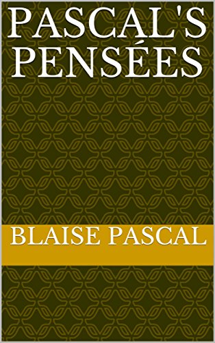 Pascal's Pensées