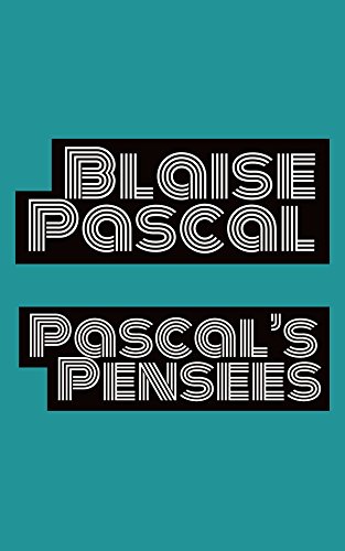Pascal's Pensees