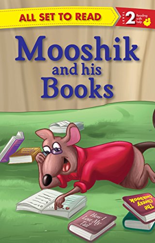Mooshik And His Books : All Set To Read (Kindle Edition)