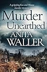 Book cover for Murder Unearthed (Kat and Mouse Mysteries, #3)