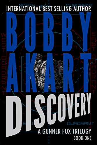 Asteroid Discovery (Gunner Fox #1)