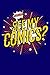 Wanna See My Comics?: Comic Magazine Fan & Detective Stories Lined Journal