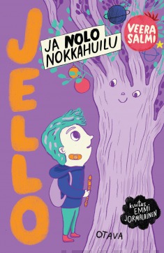 Jello ja nolo nokkahuilu (Hardcover)