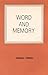 Word and Memory
