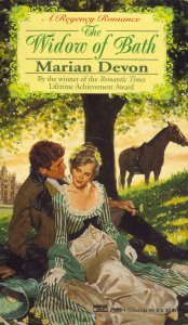 The Widow of Bath (Mass Market Paperback)
