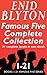 The Famous Five Complete Collection: All 21 Books in One Ebook