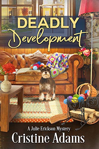 Deadly Development (Julie Erickson Mysteries #1)
