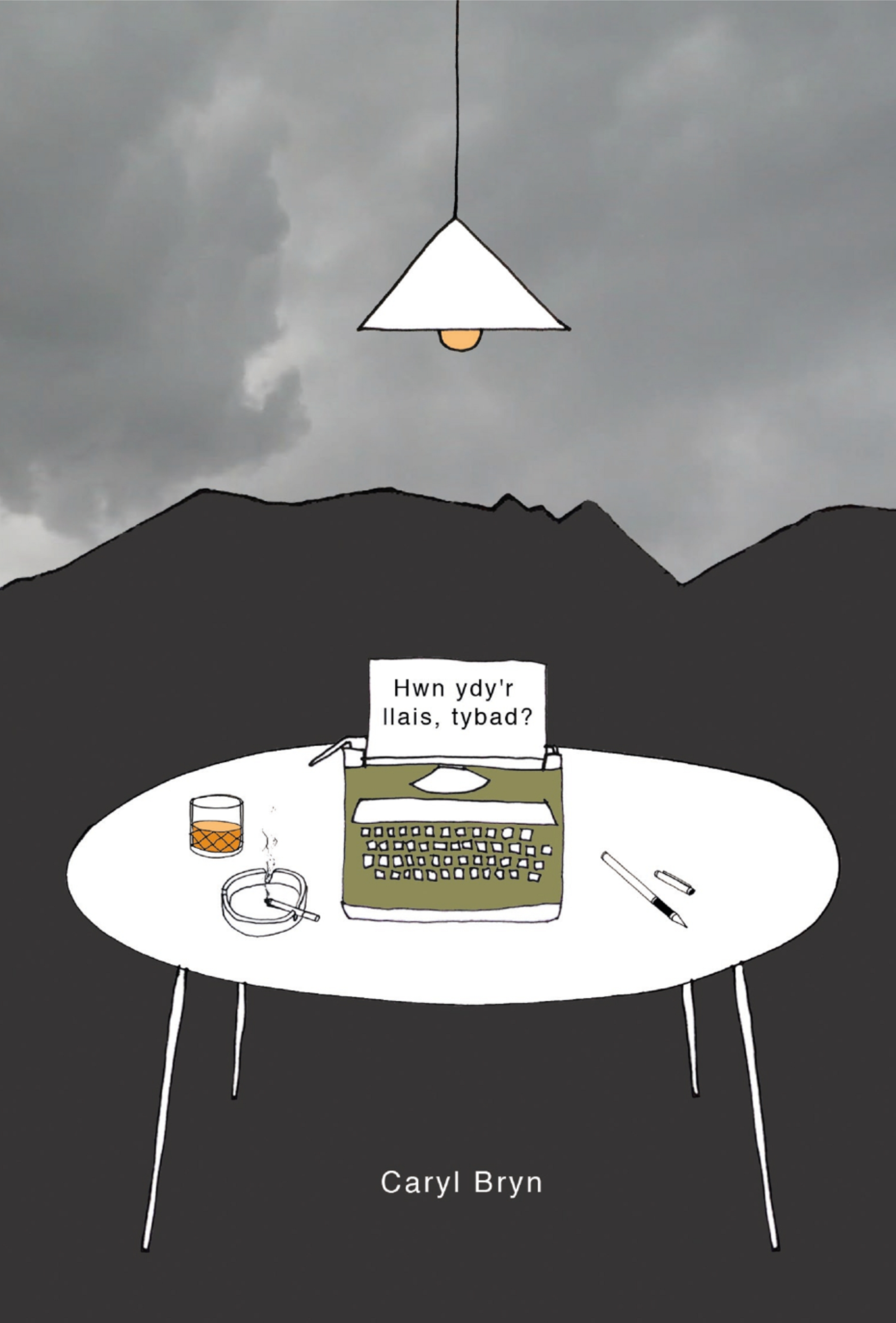 Hwn ydy'r llais, tybad? (Paperback)