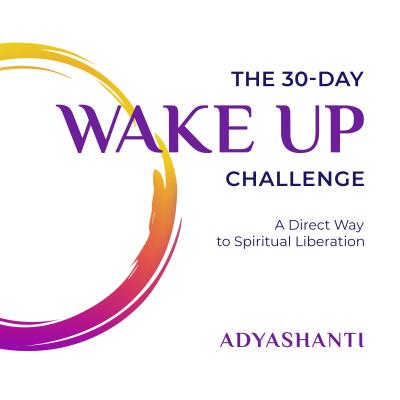 The 30-Day Wake Up Challenge: A Direct Way to Spiritual Liberation (Audio CD)