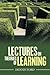 Lectures on Theories of Lea...