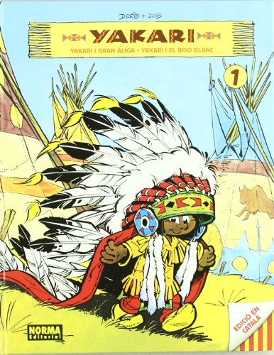 Yakari #1-2 (Hardcover)