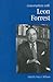 Conversations with Leon Forrest (Literary Conversations)