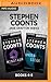 Stephen Coonts Jake Grafton Series: Books 4-5: The Minotaur & Under Siege