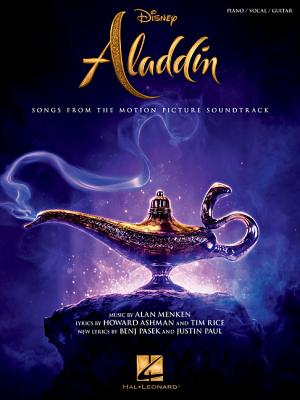 Aladdin: Songs from the 2019 Motion Picture Soundtrack (Paperback)
