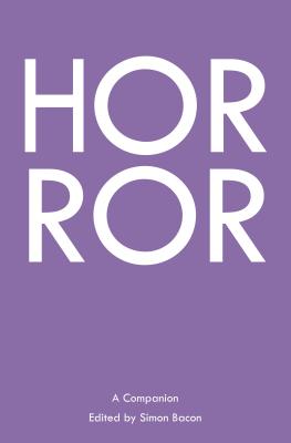 Horror (Genre Fiction and Film Companions)