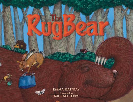 The Rug Bear (Paperback)