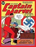 Captain Marvel Adventures #21