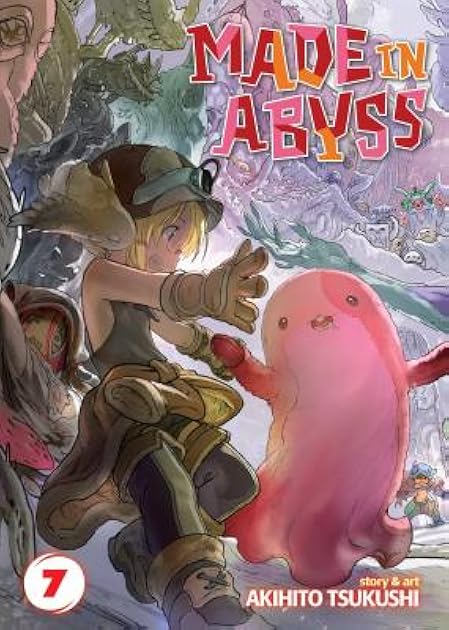 Made in Abyss, Vol. 7