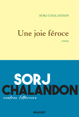 Une joie féroce (Paperback)