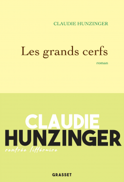 Les Grands Cerfs (Paperback)