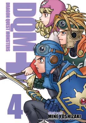 Dragon Quest Monsters+, Vol. 4 (Paperback)