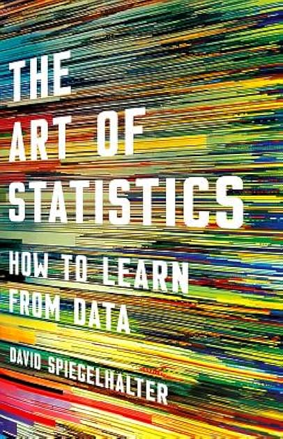 The Art of Statistics: How to Learn from Data