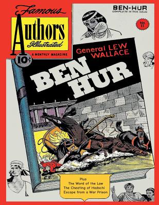 Stories by Famous Authors Illustrated # 11: Ben-Hur - Lew Wallace