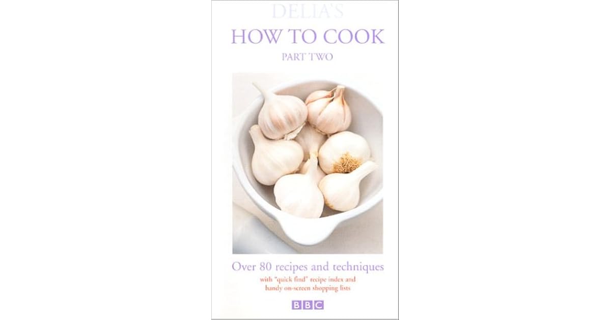 Delia's How to Cook Book 2 by Delia Smith