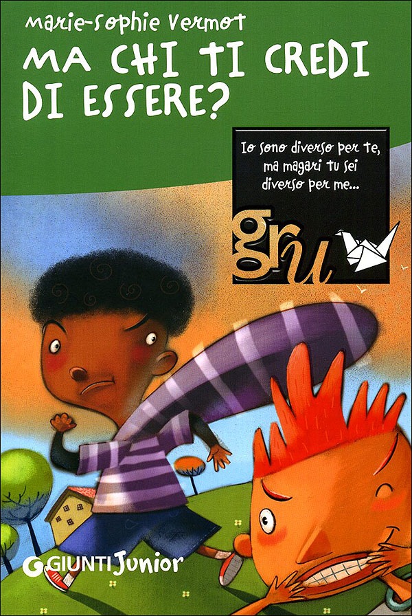 Ma chi ti credi di essere? (Paperback)