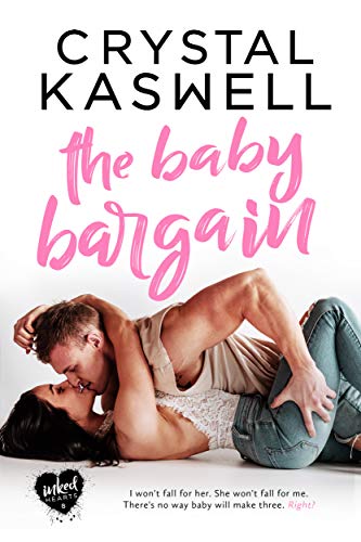 The Baby Bargain (Inked Hearts, #8)