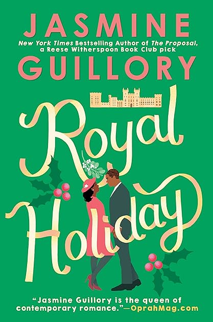 Royal Holiday (The Wedding Date, #4)
