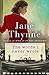 The Words I Never Wrote by Jane Thynne The Words I Never Wrote by Jane Thynne