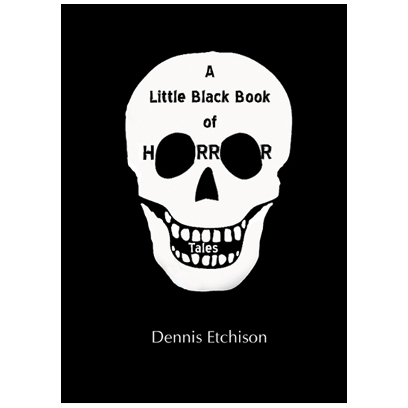 A Little Black Book of Horror Tales